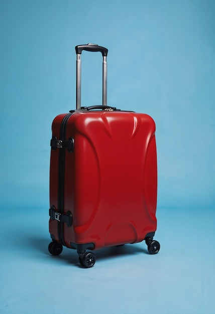 Premium hard-shell luggage