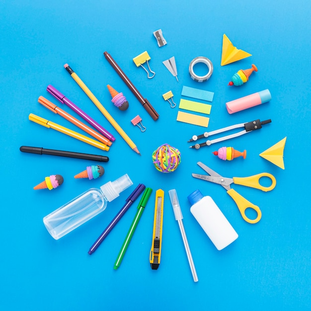 Stationery & School Supplies